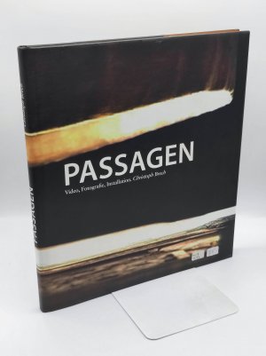 Christoph Brech - Passagen : Video, Fotografie, Installation - signiert - inkl. DVD Altana-Kulturstiftung ; Museum Villa Stuck. [Hrsg. Michael Buhrs ; Andrea Firmenich]