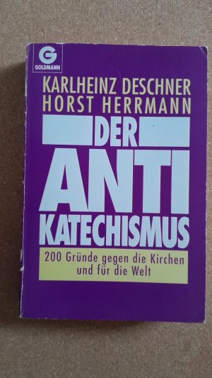 Der Anti-Katechismus