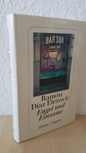 gebrauchtes Buch – Díaz Eterovic, Ramón – Engel und Einsame