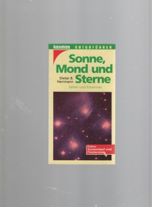 gebrauchtes Buch – Herrmann, Dieter B – Sonne, Mond und Sterne