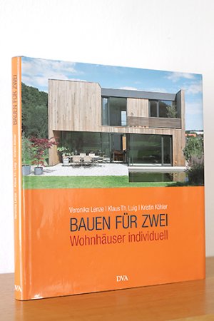 gebrauchtes Buch – Veronika Lenze – Bauen für Zwei. Wohnhäuser individuell