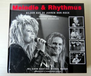 Melodie & Rhythmus - Bilder aus 20 Jahren DDR-Rock