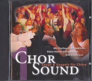 Chor sound Songs & Gospels für Chöre