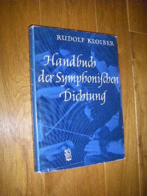 Handbuch der Symphonischen Dichtung