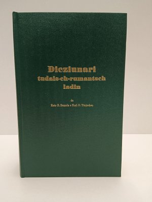 Dicziunari tudais-ch-rumantsch ladin