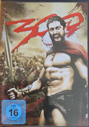 gebrauchter Film – Zack Snyder – 300