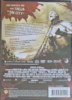 gebrauchter Film – Zack Snyder – 300