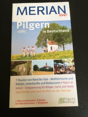 Pilgern in Deutschland