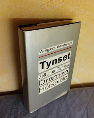 gebrauchtes Buch – Wolfgang Hildesheimer – Tynset Zeiten in Cornwall u.a. Dramen und Hörspiele