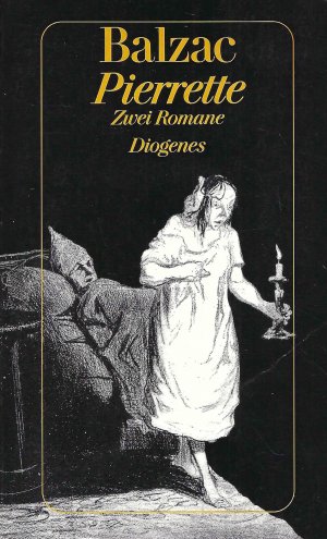 gebrauchtes Buch – Honoré de Balzac – Pierrette | Der Landpfarrer von Tours