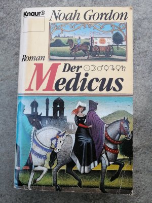 gebrauchtes Buch – Noah Gordon – Der Medicus