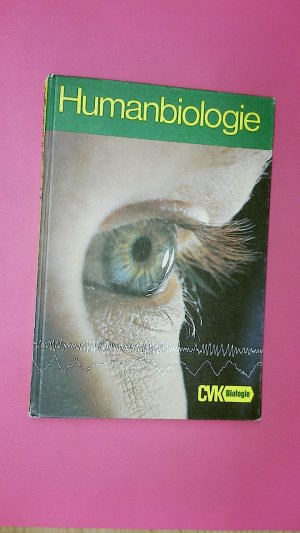 gebrauchtes Buch – Bauer, Ernst Waldemar – CVK-BIOLOGIE.