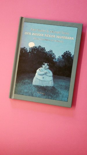 DER WEISSE NEGER WUMBABA. kleines Handbuch des Verhörens