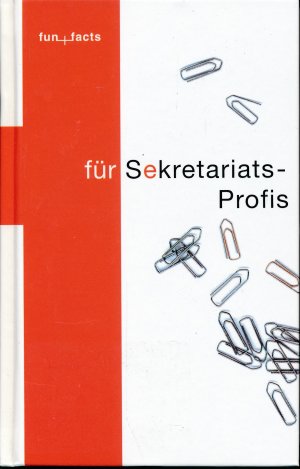 gebrauchtes Buch – Gisela Tesmer – fun + facts für Sekretariats-Profis