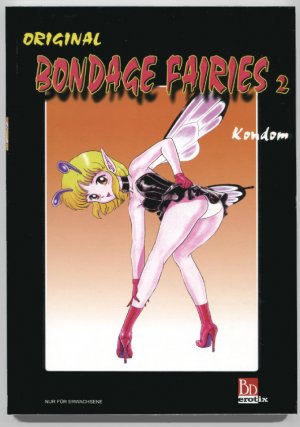 Original Bondage Fairies 2 (BD Erotix, 1. Auflage 2002) ++ TOP ++