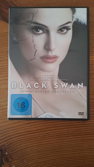 gebrauchter Film – Darren Aronofsky – Black Swan