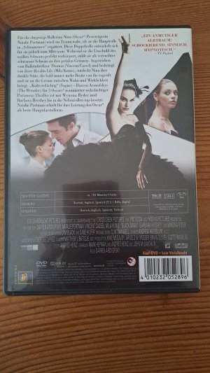 gebrauchter Film – Darren Aronofsky – Black Swan