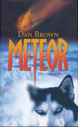 gebrauchtes Buch – Dan Brown – Meteor - Thriller