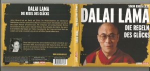 gebrauchtes Hörbuch – Dalai Lama XIV – Die Regeln des Glücks. Simon Roden liest Dalai Lama