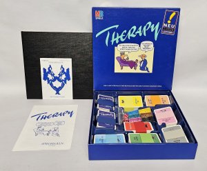 gebrauchtes Spiel – Therapy 2. Edition