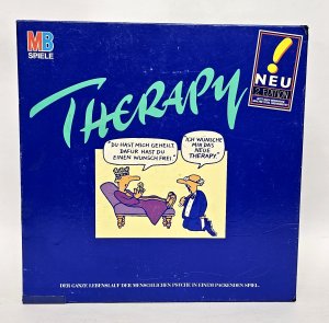 gebrauchtes Spiel – Jay Titel – Therapy 2. Edition