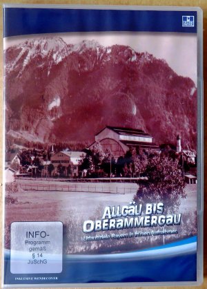 gebrauchter Film – Allgäu bis Oberammergau