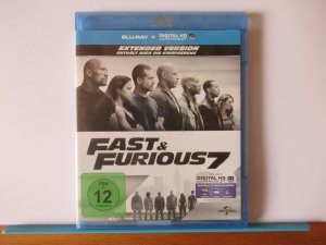 gebrauchter Film – Unbekannt – Fast & Furious 7