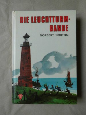 Die Leuchtturmbande. Göttinger Geschenkausgaben