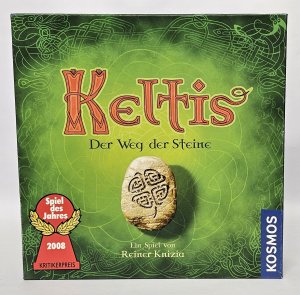 Keltis Der Weg der Steine