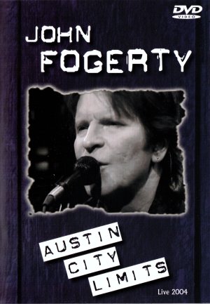 gebrauchter Film – John Fogerty — Austin City Limits — Live 2004