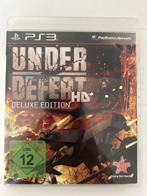 gebrauchtes Spiel – Under Defeat