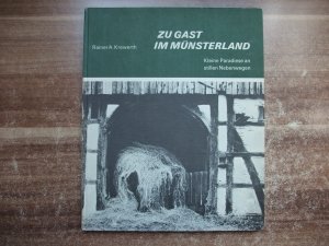 antiquarisches Buch – Krewerth, Rainer A – Zu Gast im Münsterland - Kleine Paradiese an stillen Nebenwegen.