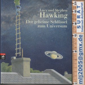 gebrauchtes Buch – Hawking – Der geheime Schlüssel zum Universum.