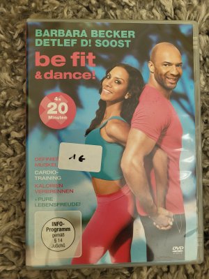 gebrauchter Film – Be fit & Dance!