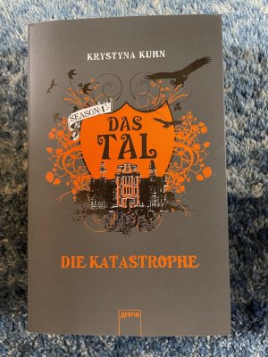 gebrauchtes Buch – Krystyna Kuhn – 2., Die Katastrophe. - Season 1