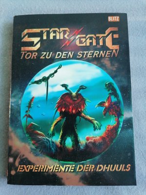 gebrauchtes Buch – Dan Shocker – Knochensaat