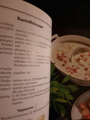 gebrauchtes Buch – Harald Schmidt – Schmackhafte Tupperware Suppen & Eintöpfe