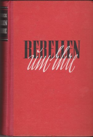 Rebellen um Ehre - Mein Kampf für d. nationale Erhebg 1918-33