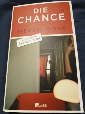 gebrauchtes Buch – O'Nan, Stewart – Die Chance