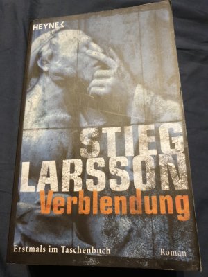 gebrauchtes Buch – Stieg Larsson – Verblendung (1)