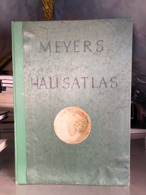 Meyers großer Hausatlas