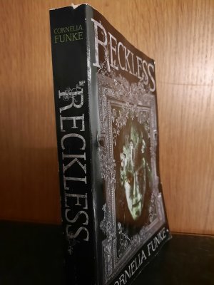 gebrauchtes Buch – Cornelia Funke – Reckless