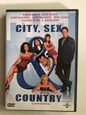 City, Sex & Country