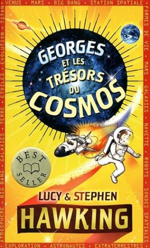 gebrauchtes Buch – Hawking, Lucy & Stephen – Georges et les trésors du cosmos