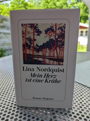 gebrauchtes Buch – Lina Nordquist – Mein Herz ist eine Krähe