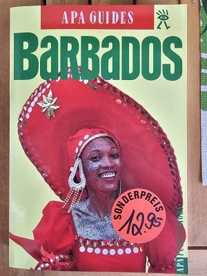 gebrauchtes Buch – Rachel Wilder, Tony Arruza – Barbados