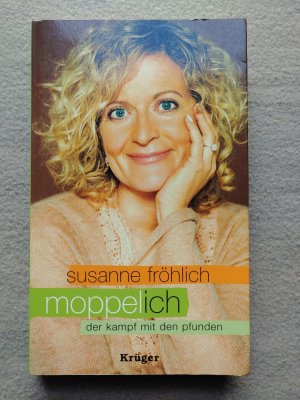 gebrauchtes Buch – Susanne Fröhlich – Moppel-Ich