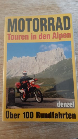 Motorrad-Touren in den Alpen