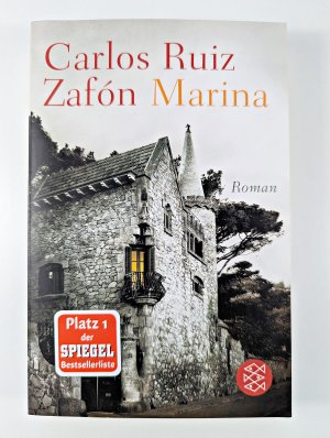 gebrauchtes Buch – Ruiz Zafón – Marina