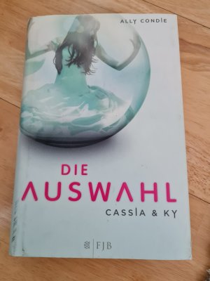 gebrauchtes Buch – Ally Condie – 1., Die Auswahl